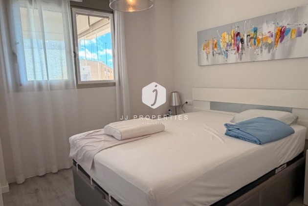 Resale - Apartment / flat -
Los Dolses - Inland