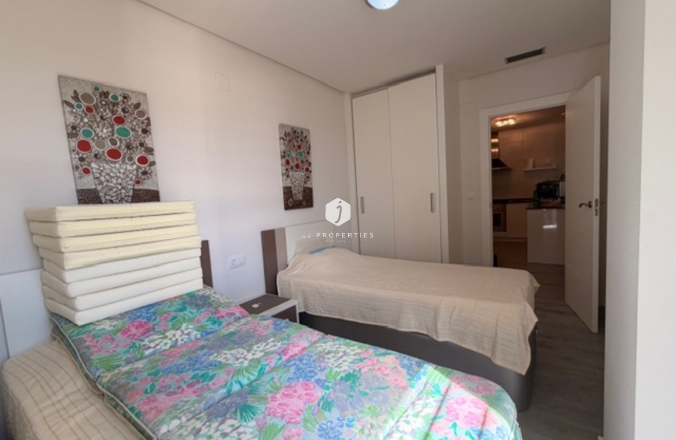 Resale - Apartment / flat -
Los Dolses - Inland