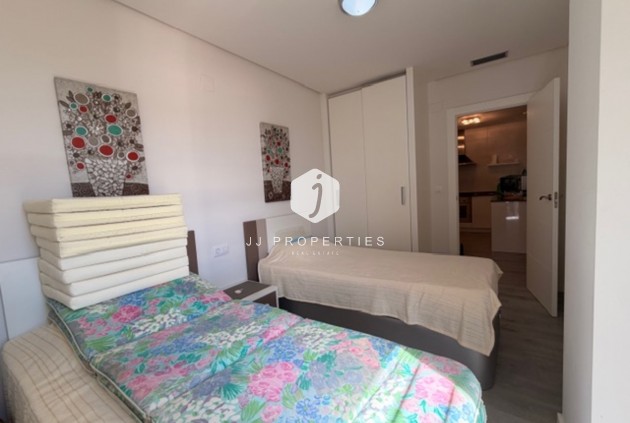 Resale - Apartment / flat -
Los Dolses - Inland