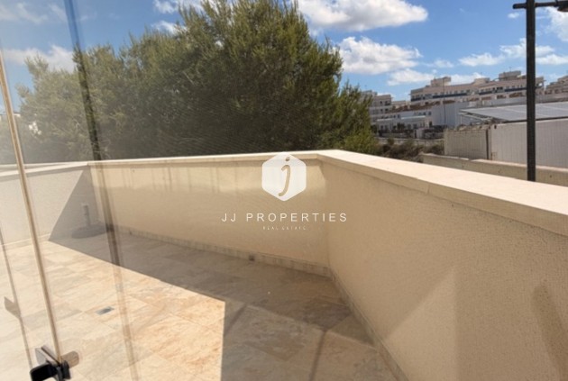Resale - Apartment / flat -
Los Dolses - Inland