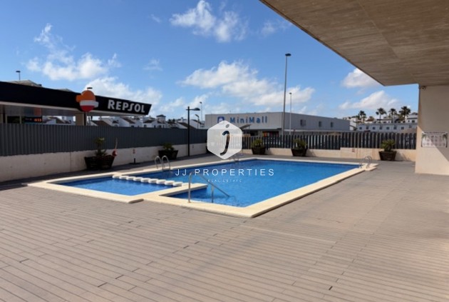 Resale - Apartment / flat -
Los Dolses - Inland