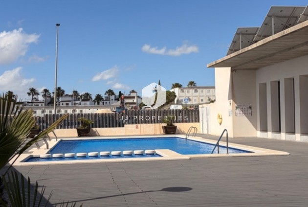 Resale - Apartment / flat -
Los Dolses - Inland