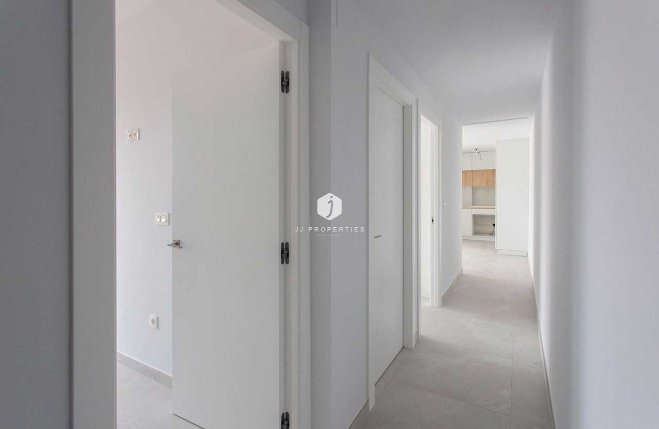 Resale - Apartment / flat -
Torrevieja - Costa Blanca