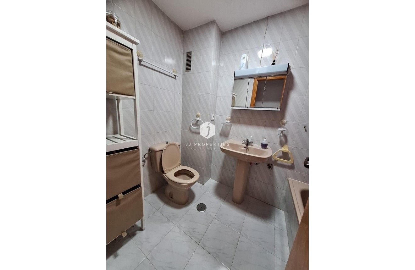 Resale - Penthouse -
Torrevieja - Playa del Cura