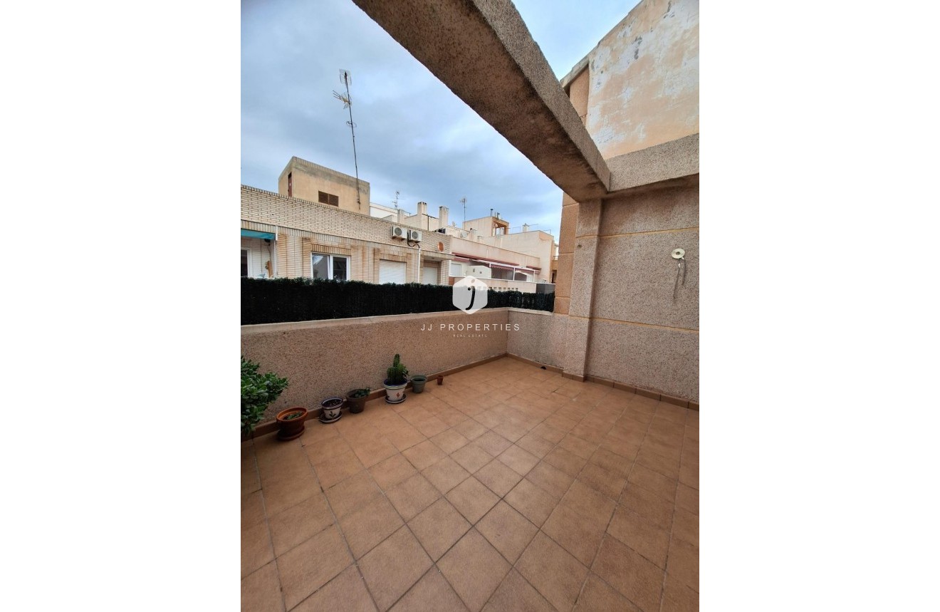 Resale - Penthouse -
Torrevieja - Playa del Cura