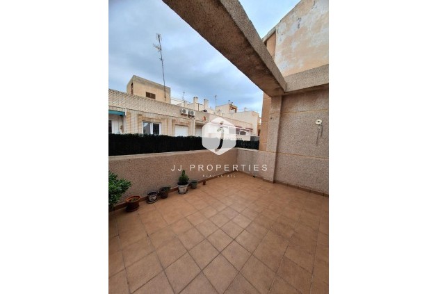 Resale - Penthouse -
Torrevieja - Playa del Cura