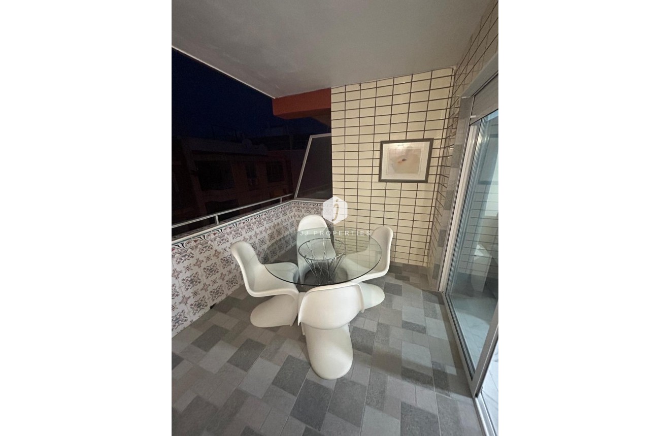 D'occasion - Appartement -
Torrevieja - Curva Del Palangre