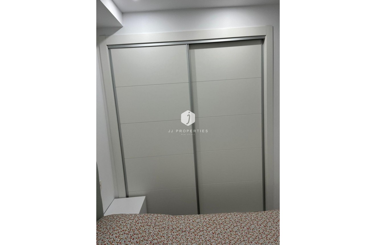 Aus zweiter Hand - Wohnung -
Torrevieja - Centro