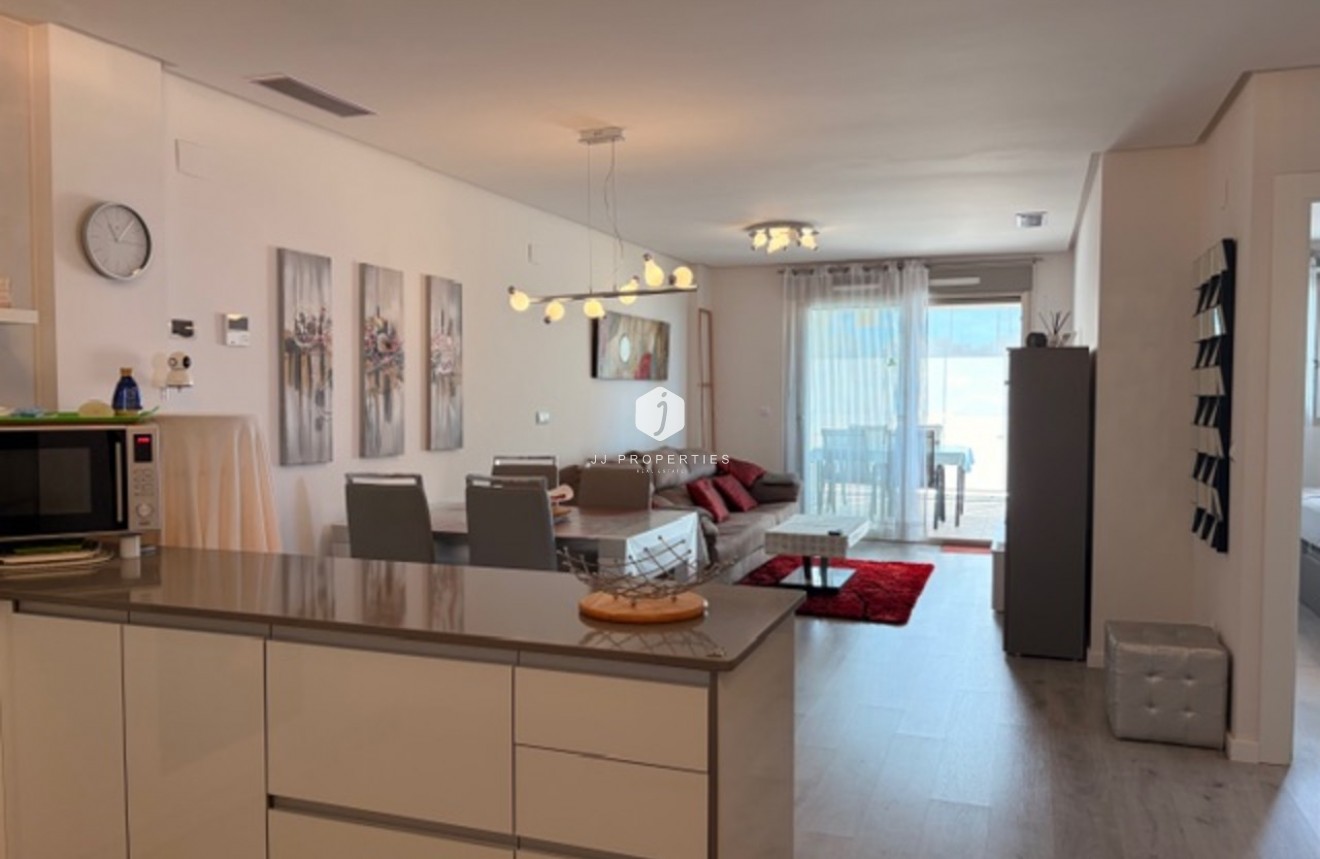 Aus zweiter Hand - Wohnung -
Los Dolses - Inland