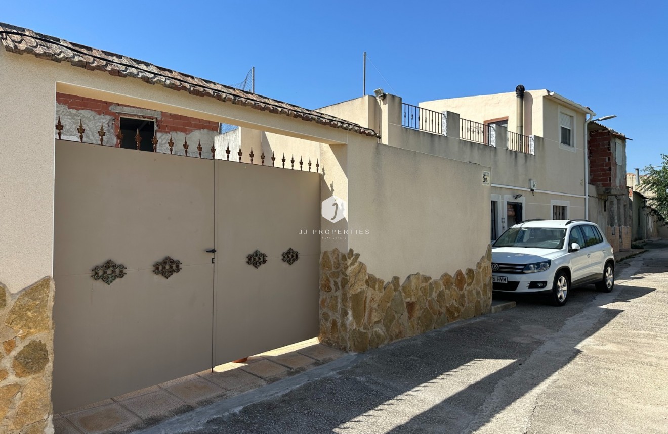 D'occasion - Chalet -
Benejúzar - Inland