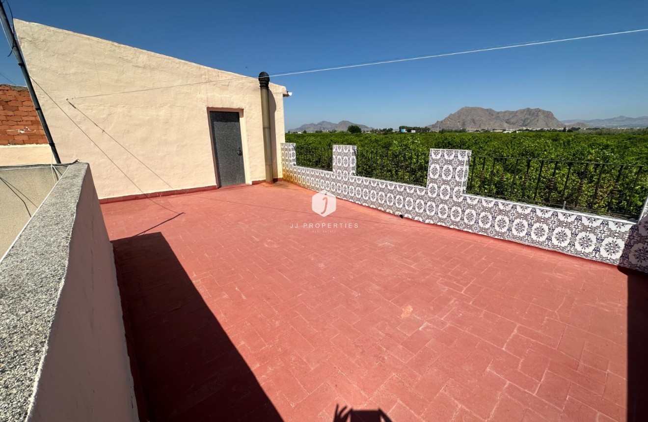 D'occasion - Chalet -
Benejúzar - Inland