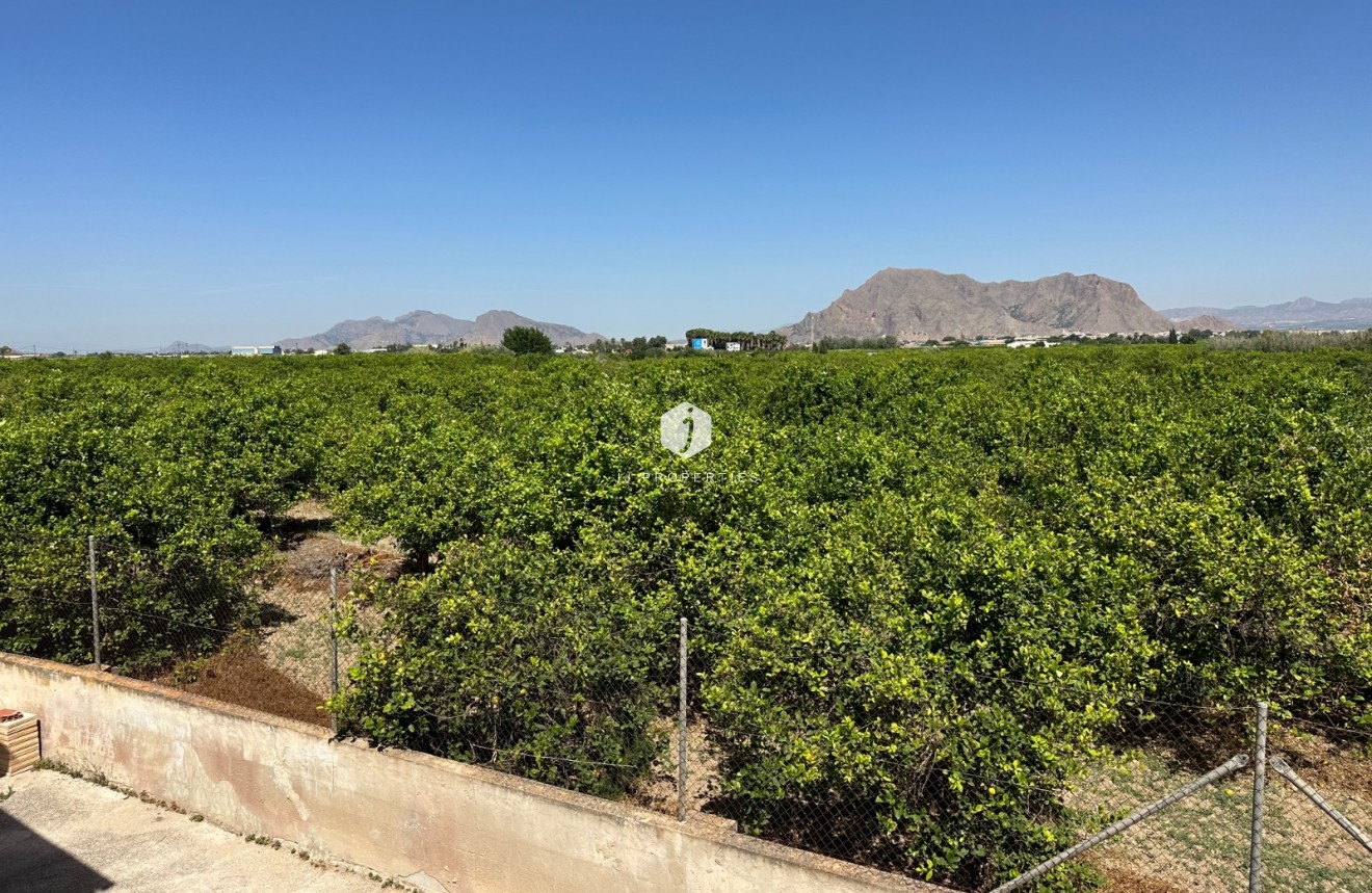 D'occasion - Chalet -
Benejúzar - Inland