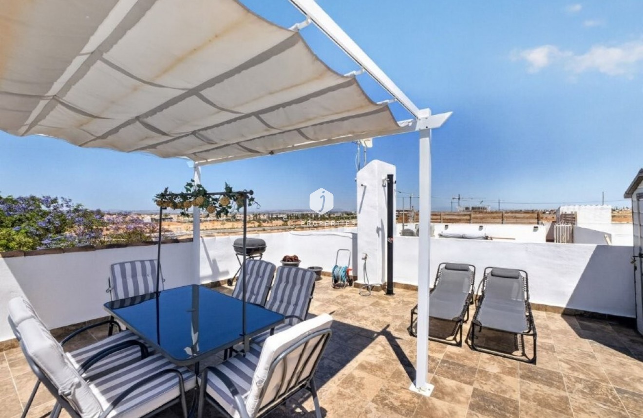 D'occasion - Attique -
Torrevieja - Jardin del Mar