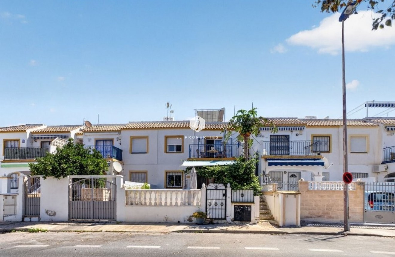 D'occasion - Attique -
Torrevieja - Jardin del Mar