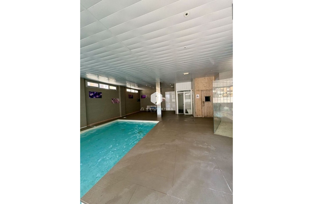 D'occasion - Appartement -
Guardamar del Segura - Costa Blanca