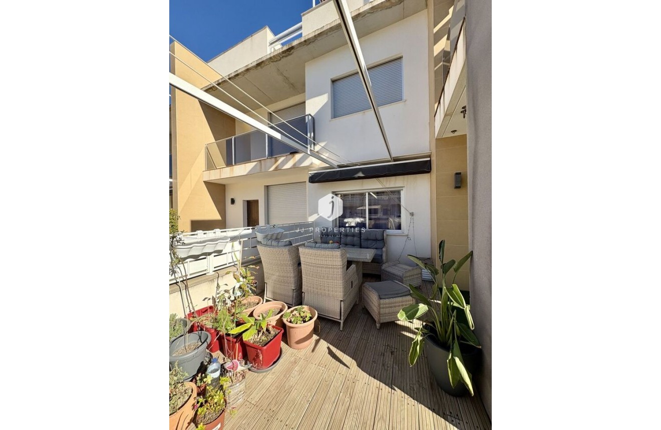 D'occasion - Appartement -
Guardamar del Segura - Costa Blanca