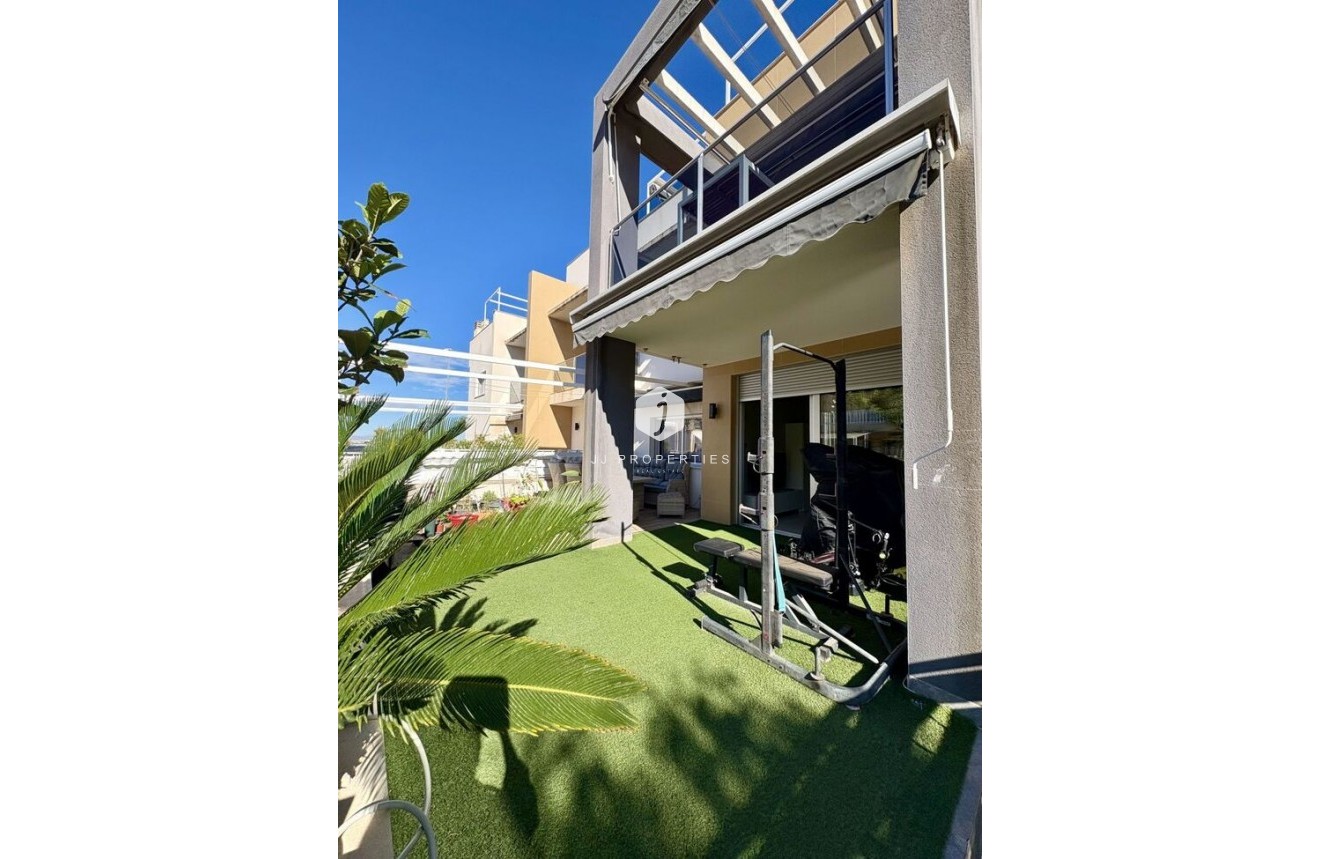 D'occasion - Appartement -
Guardamar del Segura - Costa Blanca