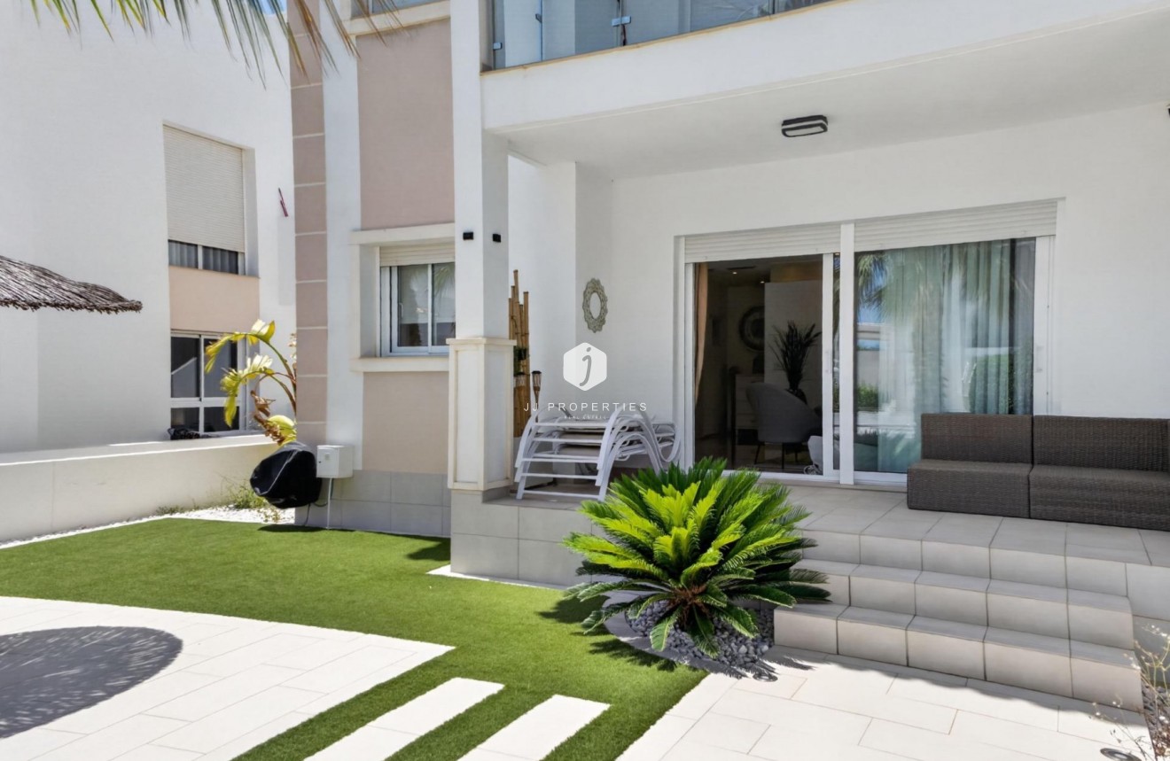 D'occasion - Appartement -
Ciudad Quesada - Costa Blanca