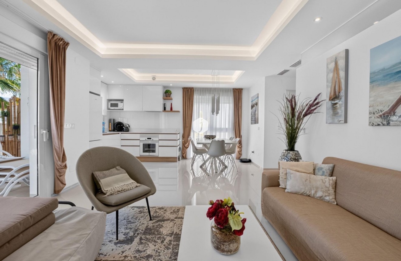 D'occasion - Appartement -
Ciudad Quesada - Costa Blanca