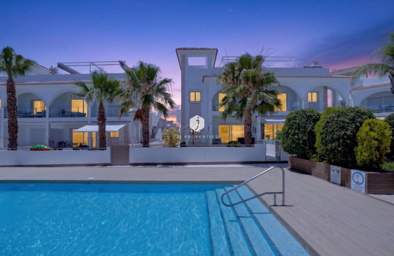 D'occasion - Appartement -
Ciudad Quesada - Costa Blanca