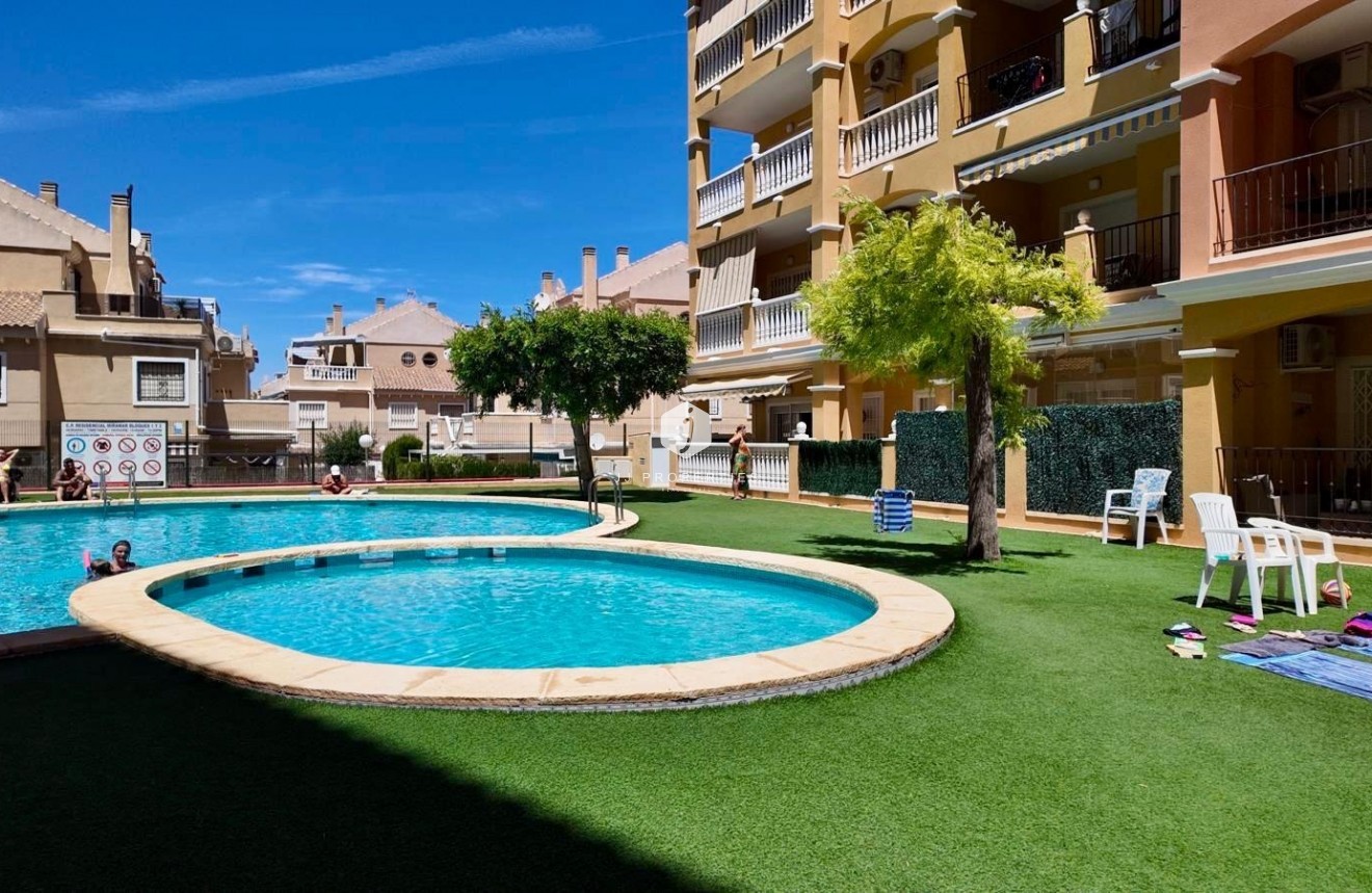 Resale - Penthouse -
Torrevieja - Torreblanca