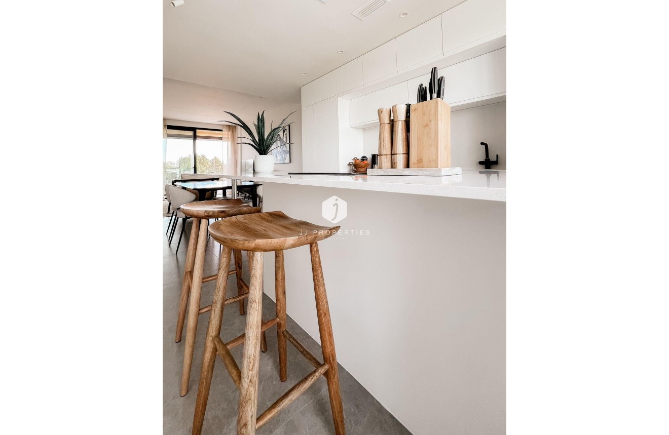 D'occasion - Appartement -
Orihuela Costa - Costa Blanca