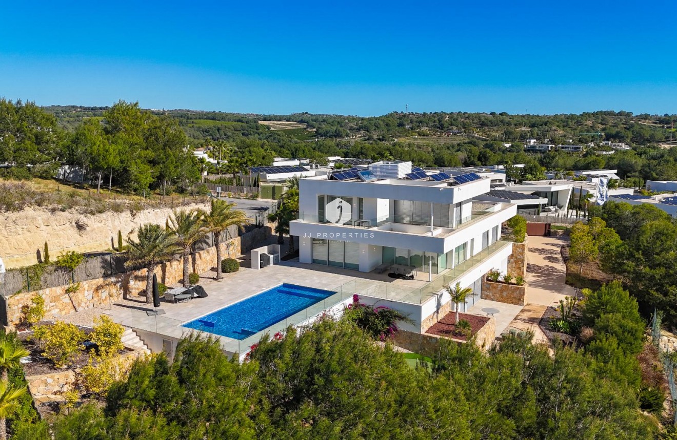 Aus zweiter Hand - Villa -
Orihuela Costa - Costa Blanca