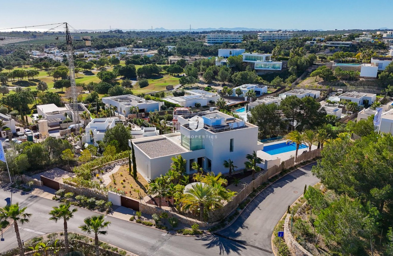 Aus zweiter Hand - Villa -
Orihuela Costa - Costa Blanca