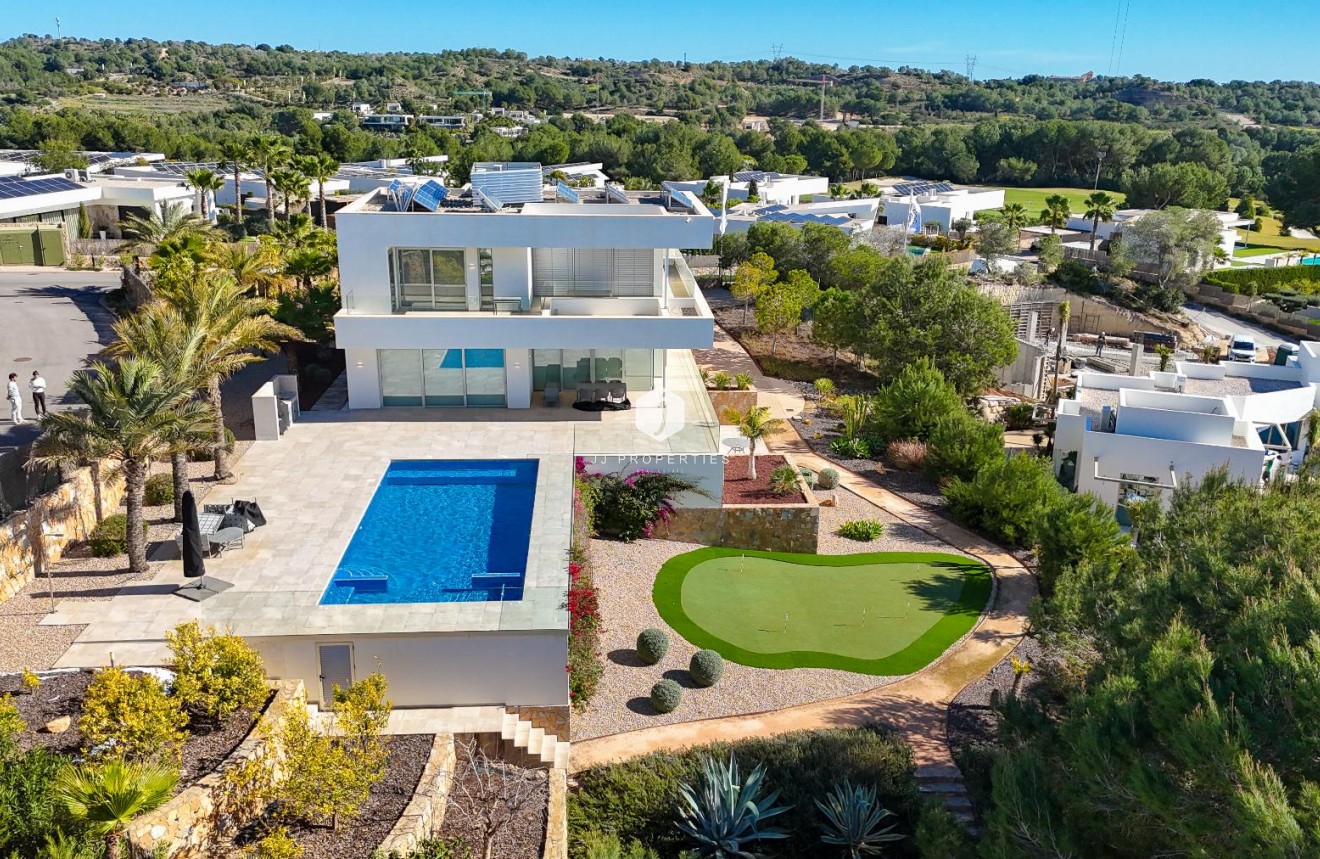 Aus zweiter Hand - Villa -
Orihuela Costa - Costa Blanca