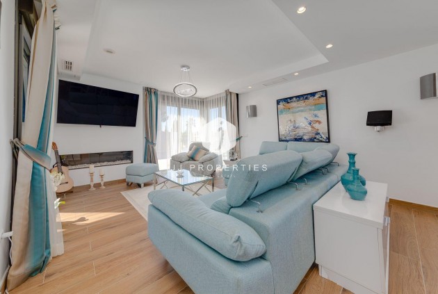 Tweedehands - Villa -
Torrevieja - Costa Blanca