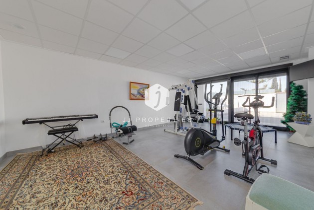 Tweedehands - Villa -
Torrevieja - Costa Blanca