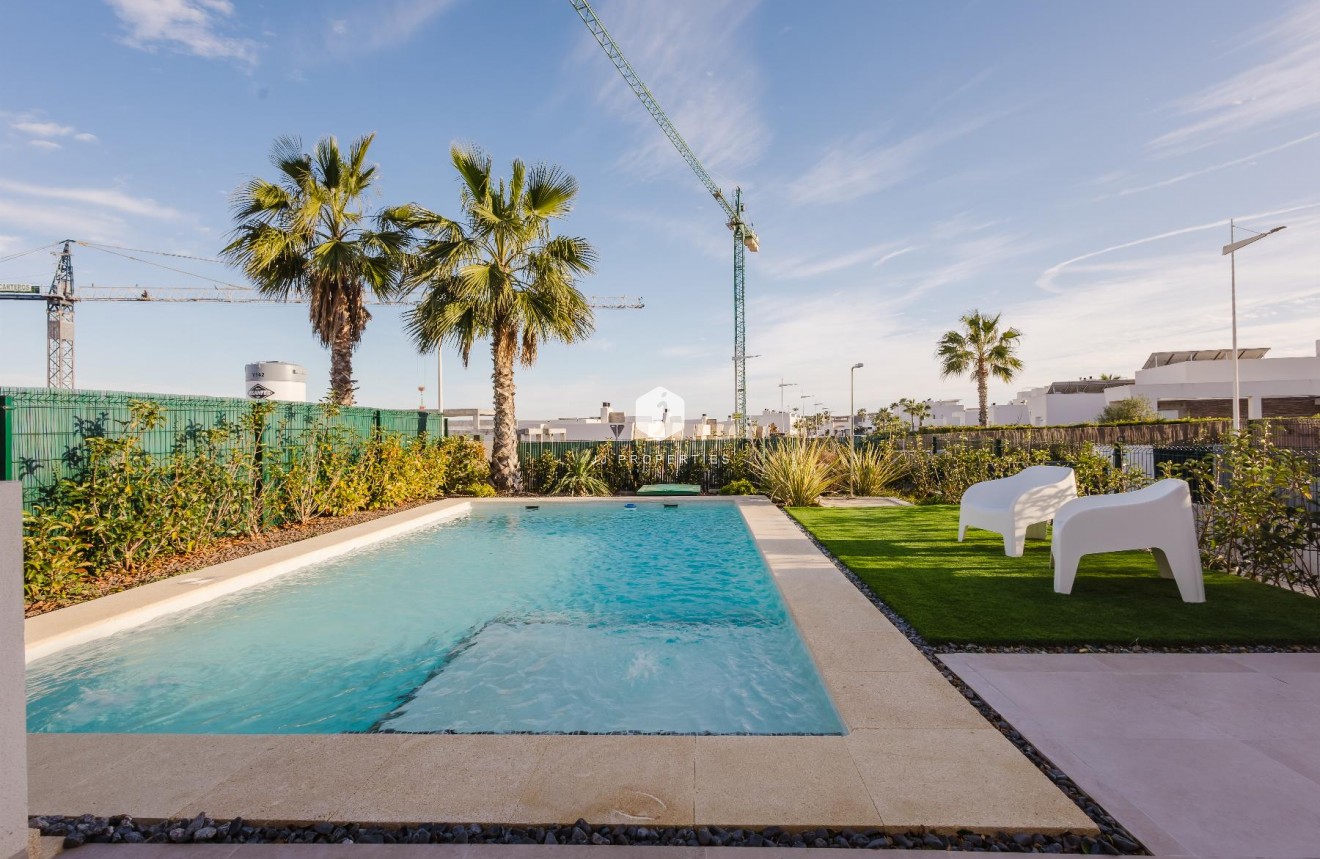 D'occasion - Villa -
Algorfa - Inland