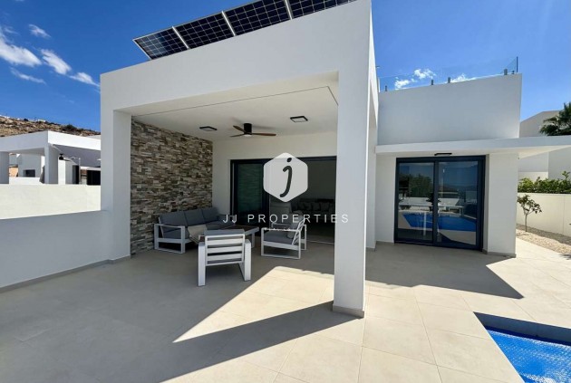 D'occasion - Villa -
Ciudad Quesada - Costa Blanca