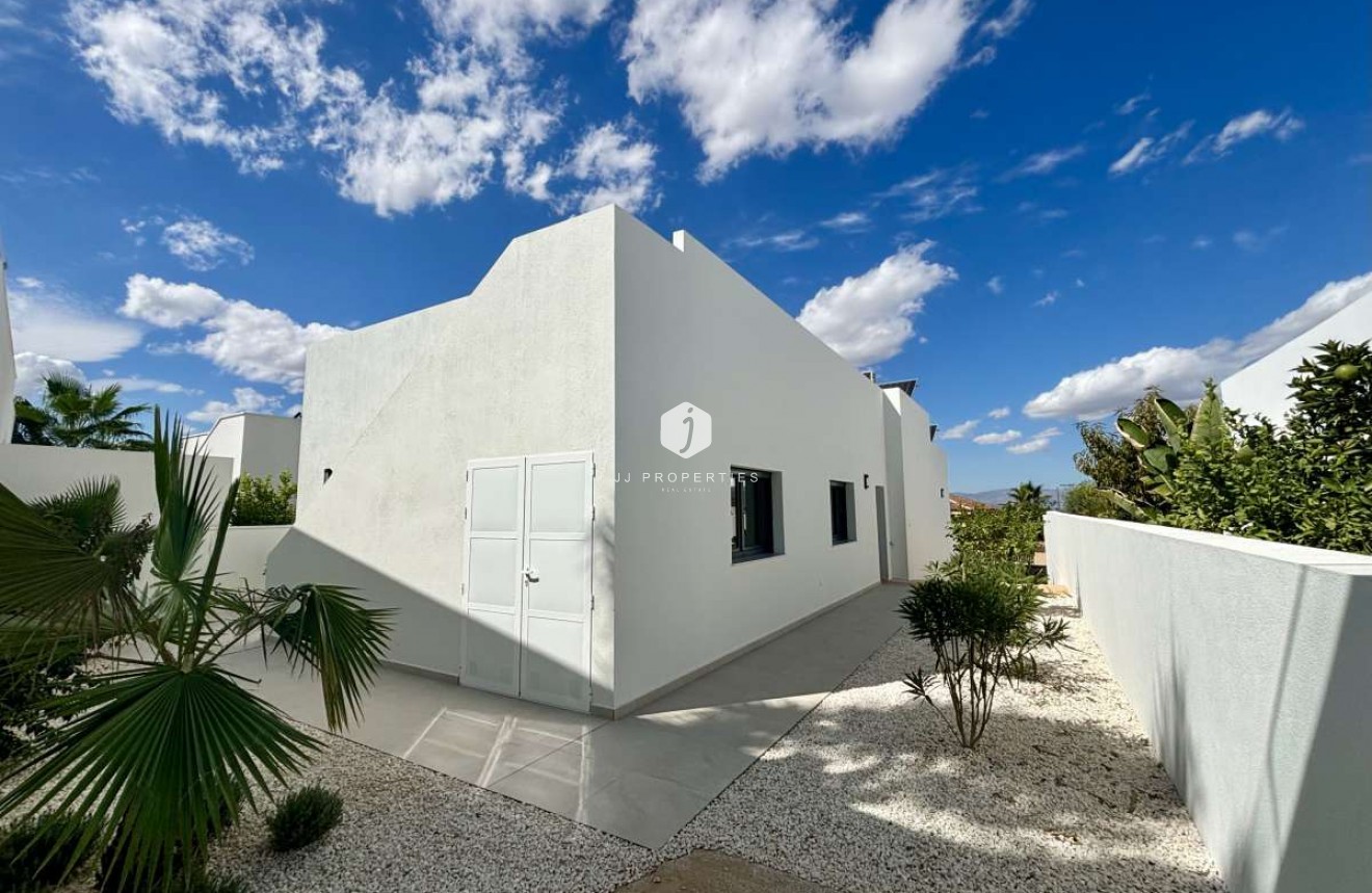 D'occasion - Villa -
Ciudad Quesada - Costa Blanca