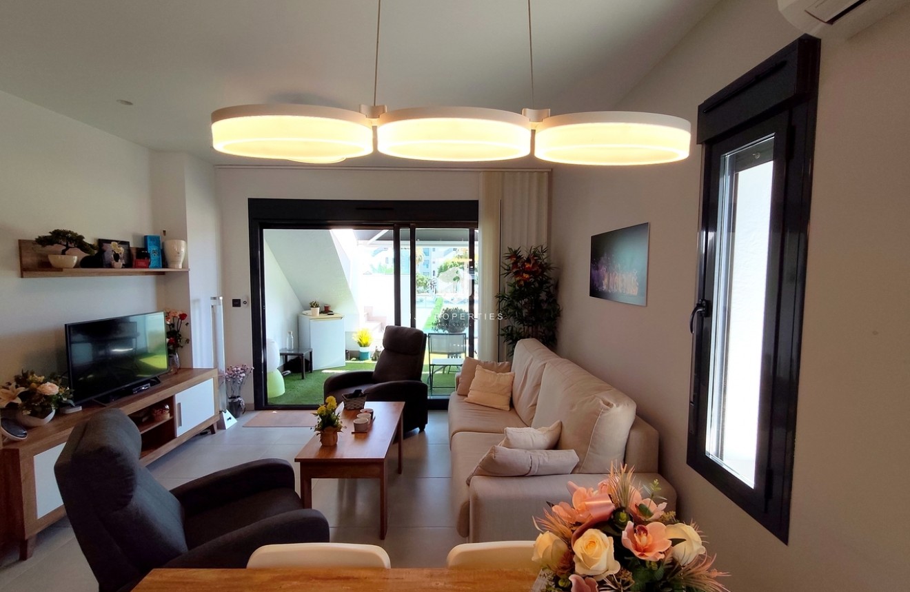 D'occasion - Attique -
Guardamar del Segura - Costa Blanca