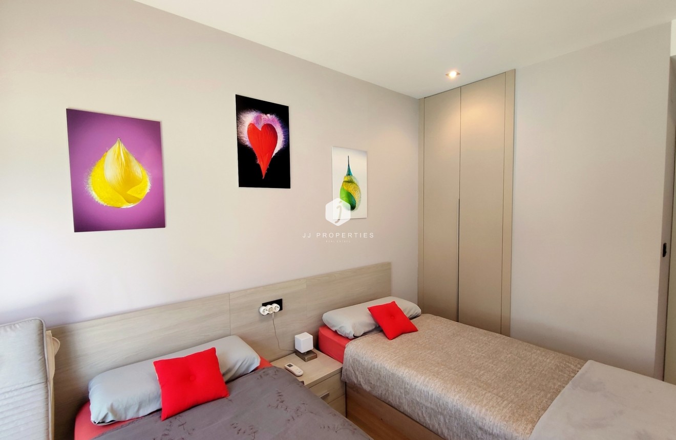 D'occasion - Attique -
Guardamar del Segura - Costa Blanca