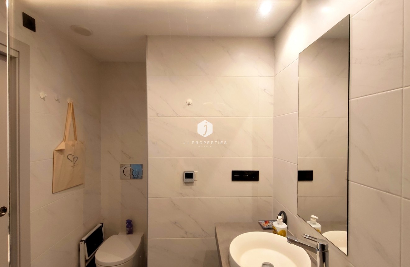 D'occasion - Attique -
Guardamar del Segura - Costa Blanca