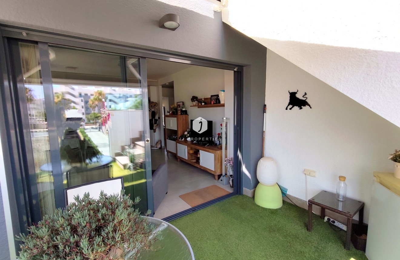D'occasion - Attique -
Guardamar del Segura - Costa Blanca