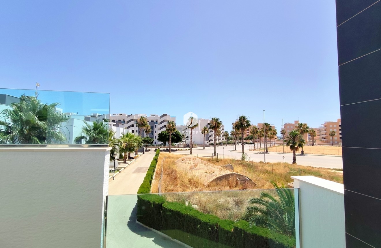 D'occasion - Attique -
Guardamar del Segura - Costa Blanca