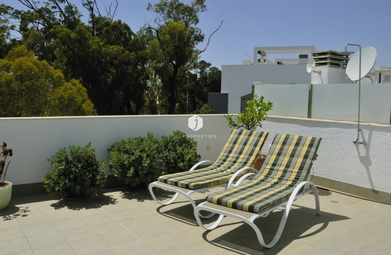 D'occasion - Attique -
Guardamar del Segura - Costa Blanca