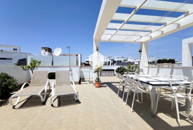 D'occasion - Attique -
Guardamar del Segura - Costa Blanca