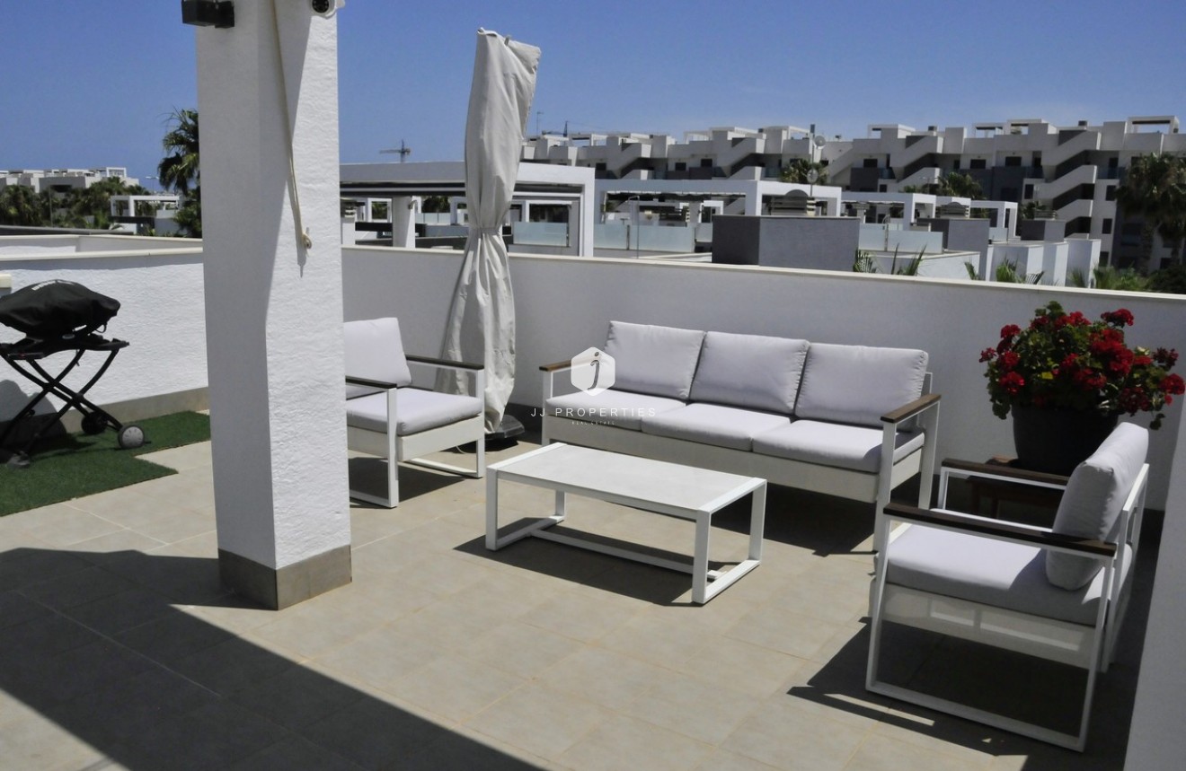 D'occasion - Attique -
Guardamar del Segura - Costa Blanca