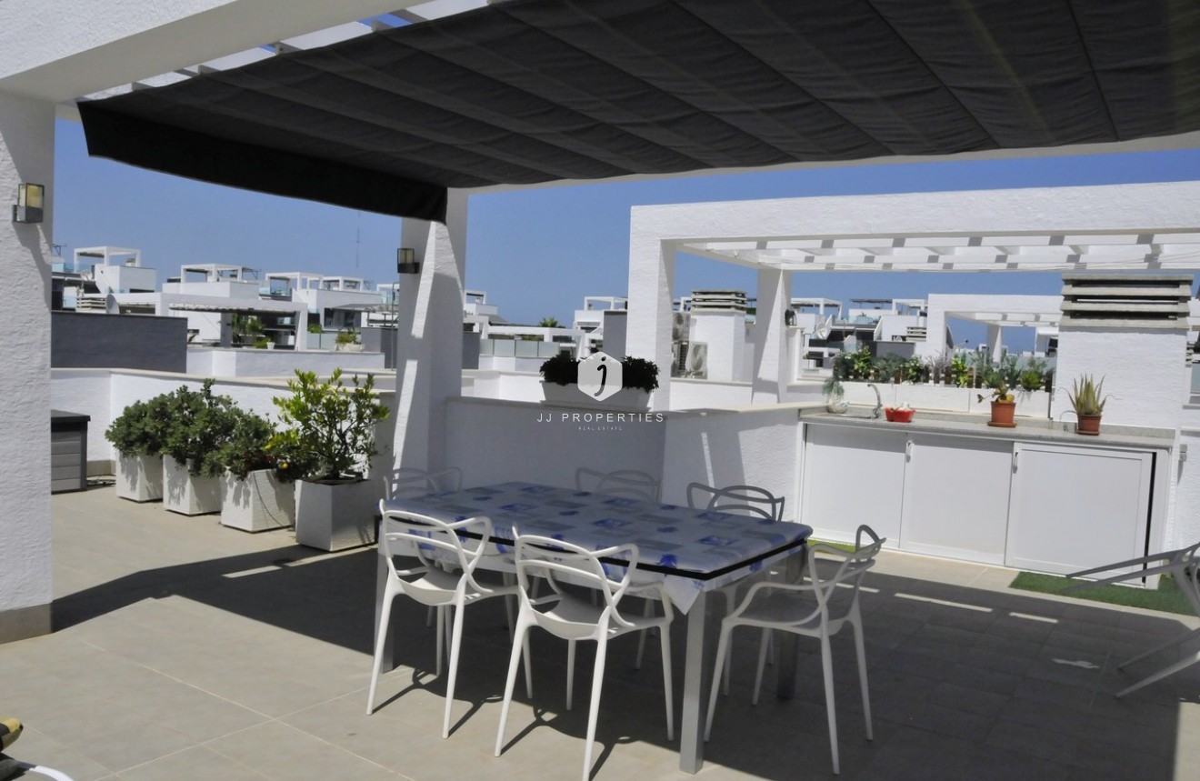 D'occasion - Attique -
Guardamar del Segura - Costa Blanca