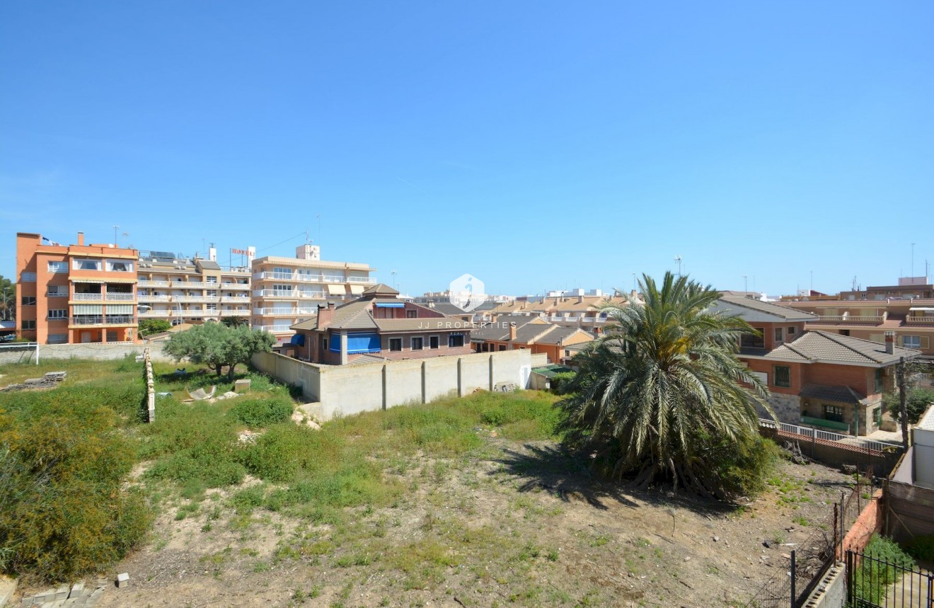 Z drugiej ręki - Mieszkanie w bloku -
Guardamar del Segura - Costa Blanca