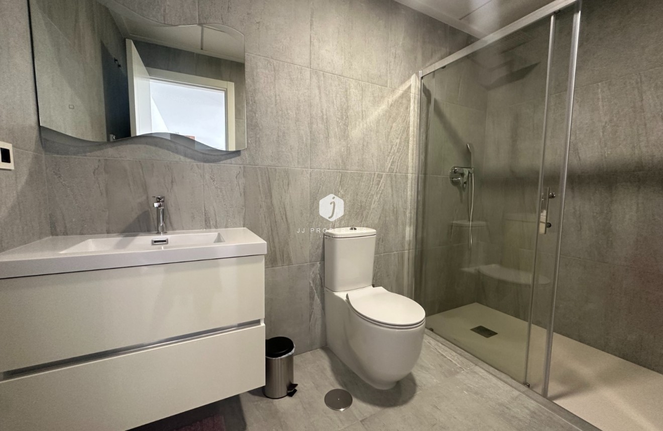 D'occasion - Villa -
San Miguel de Salinas - Inland