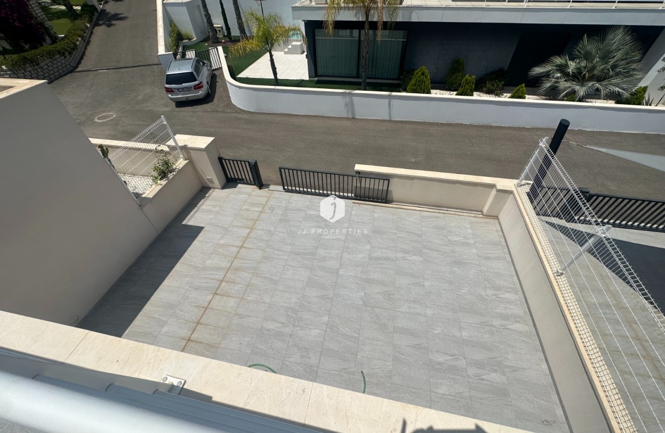 D'occasion - Villa -
San Miguel de Salinas - Inland