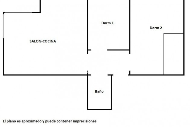 D'occasion - Appartement -
Torrevieja - Playa del Cura