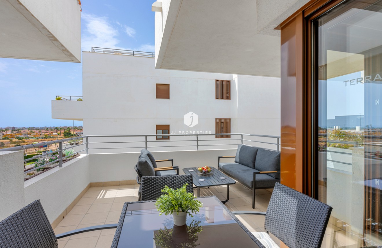 Segunda mano - Apartamento / piso -
Cabo Roig - Costa Blanca