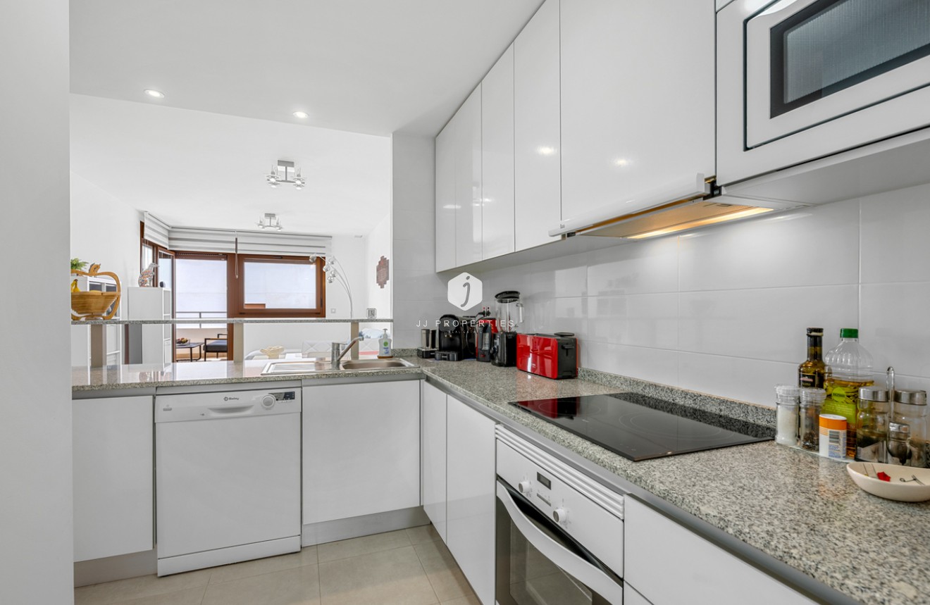 Segunda mano - Apartamento / piso -
Cabo Roig - Costa Blanca