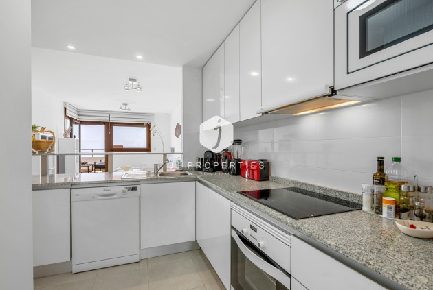Resale - Apartment / flat -
Cabo Roig - Costa Blanca